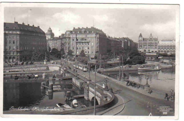 289   Stockholm. Kungsbroplan.